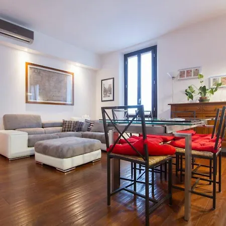 شقة Amazing & Spacious Apt In Centrale ميلان
