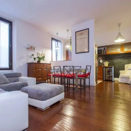 شقة Amazing & Spacious Apt In Centrale ميلان